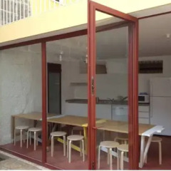 Santiago 31 Hostel балкон