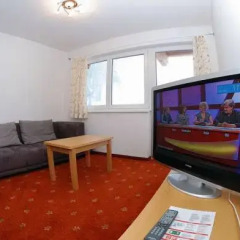 Отель Appartementhaus Bergresidenz интерьер отеля