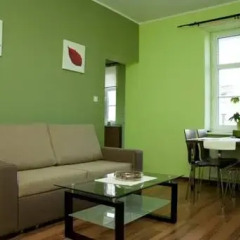 Отель Apartameny Biuro Serwis Польша, Познань - отзывы, цены и фото номеров - забронировать отель Apartameny Biuro Serwis онлайн комната для гостей фото 5