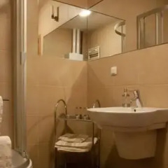 Отель Apartameny Biuro Serwis Польша, Познань - отзывы, цены и фото номеров - забронировать отель Apartameny Biuro Serwis онлайн ванная