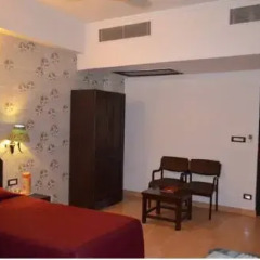 Hotel Maharani Plaza комната для гостей фото 5