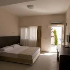 Отель Boutique Class Otel Gümüslük комната для гостей фото 3