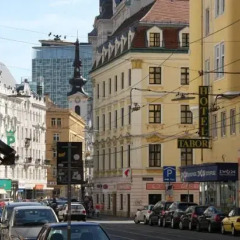Отель City Hotel Tabor Австрия, Вена - отзывы, цены и фото номеров - забронировать отель City Hotel Tabor онлайн фото 2