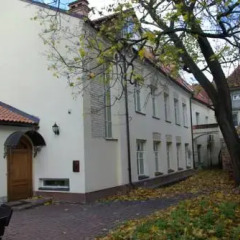 Апартаменты Pilies Apartments