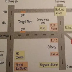 Отель Yaja Jongno Сеул с домашними животными