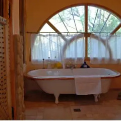 Отель Finca La Encantada Сан-Рафаэль ванная