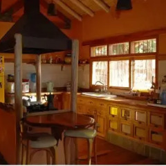 Отель Finca La Encantada Сан-Рафаэль питание