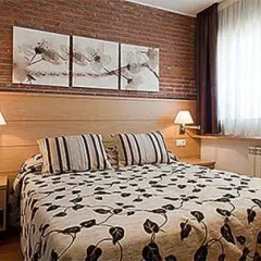 Отель Serennia Fira Gran Via комната для гостей фото 5