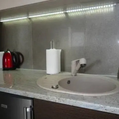 Отель Apartamenty Trzy Zagle ванная