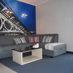 Отель Apartamenty Trzy Zagle комната для гостей фото 3