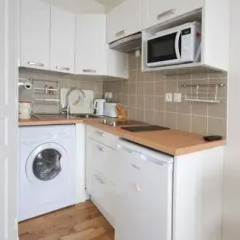 Отель Studios Paris Appartement Caramel Франция, Париж - отзывы, цены и фото номеров - забронировать отель Studios Paris Appartement Caramel онлайн в номере