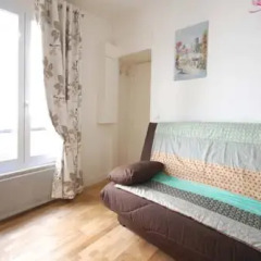 Отель Studios Paris Appartement Caramel Франция, Париж - отзывы, цены и фото номеров - забронировать отель Studios Paris Appartement Caramel онлайн комната для гостей фото 2