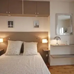 Отель Studios Paris Appartement Caramel Франция, Париж - отзывы, цены и фото номеров - забронировать отель Studios Paris Appartement Caramel онлайн комната для гостей фото 3
