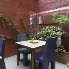 Отель B&B Double Door Брюгге питание