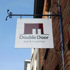 Отель B&B Double Door Брюгге балкон