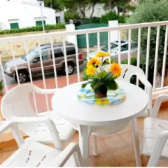 Отель Apartamentos Maribel балкон