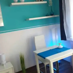 Отель Guesthouse cgn Кёльн балкон