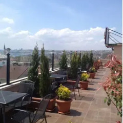 Hotel Coliseum фото 3