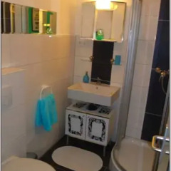 Отель Guesthouse cgn Кёльн ванная фото 2