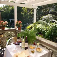 Отель The Country House Inn питание