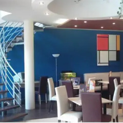 Ambient Hostel питание