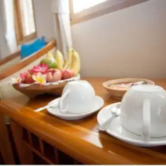 Отель Tanaosri Resort в номере