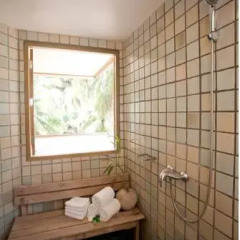 Отель Tanaosri Resort сауна