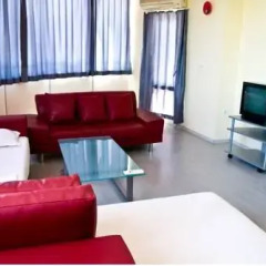 Отель Favorit Aparthotel Болгария, Солнечный берег - отзывы, цены и фото номеров - забронировать отель Favorit Aparthotel онлайн комната для гостей фото 9
