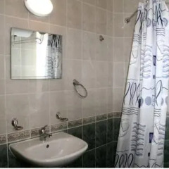 Отель Favorit Aparthotel Болгария, Солнечный берег - отзывы, цены и фото номеров - забронировать отель Favorit Aparthotel онлайн ванная