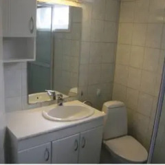 Апартаменты Bergen Apartments ванная