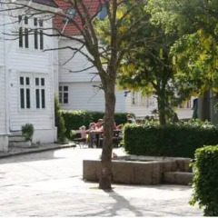 Апартаменты Bergen Apartments