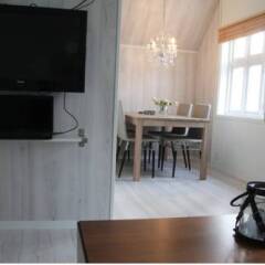 Апартаменты Bergen Apartments комната для гостей фото 5