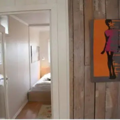 Апартаменты Bergen Apartments сауна