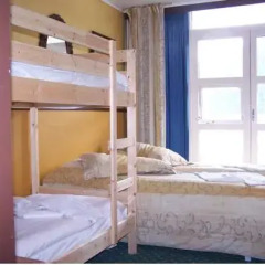 Отель Hellesylt Grand Motell комната для гостей фото 2