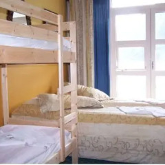 Отель Hellesylt Grand Motell детские мероприятия