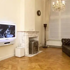 Отель B&B Couche Couche интерьер отеля фото 3