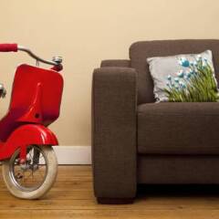 Отель B&B Couche Couche ванная
