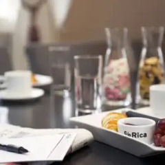 Hotel Scandic Kungsgatan Стокгольм в номере