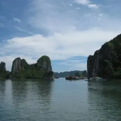 Отель Halong Aurora Cruises Вьетнам, Халонг - отзывы, цены и фото номеров - забронировать отель Halong Aurora Cruises онлайн приотельная территория