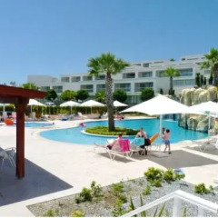 Horizon Sky Resort Турция, Kiyikislacik - отзывы, цены и фото номеров - забронировать отель Horizon Sky Resort онлайн детские мероприятия фото 2