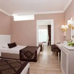 Serenis Hotel комната для гостей фото 4