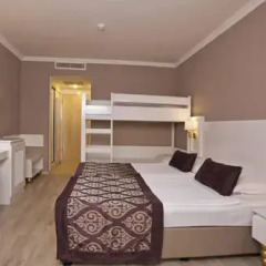 Serenis Hotel комната для гостей фото 5