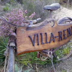 Отель Villa Rena