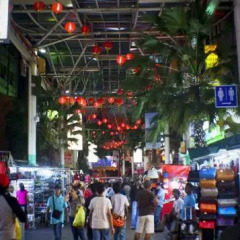 Отель DOriental Inn, Chinatown, Kuala Lumpur Малайзия, Куала-Лумпур - 2 отзыва об отеле, цены и фото номеров - забронировать отель DOriental Inn, Chinatown, Kuala Lumpur онлайн