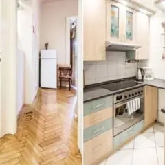 Отель Last Minute Budapest в номере