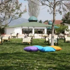 Отель Garden Camping Motel