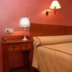 Hotel Valle de Pineta удобства в номере фото 2