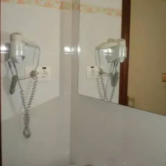 Отель Pensin Salom ванная