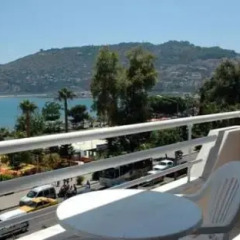 Best Beach Hotel Alanya балкон