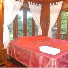 Отель Sasithorn Garden View Resort комната для гостей фото 2